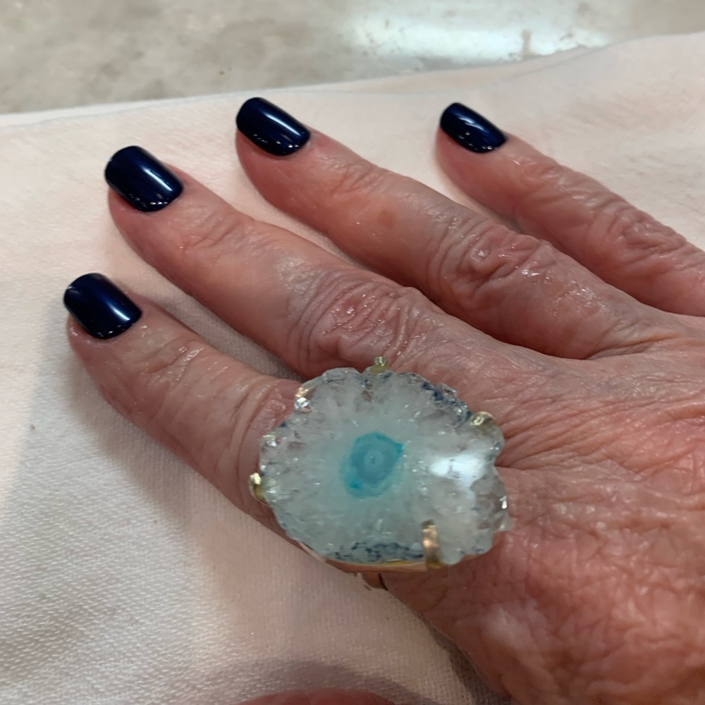 Cocktail ring - Picture 2 of 3